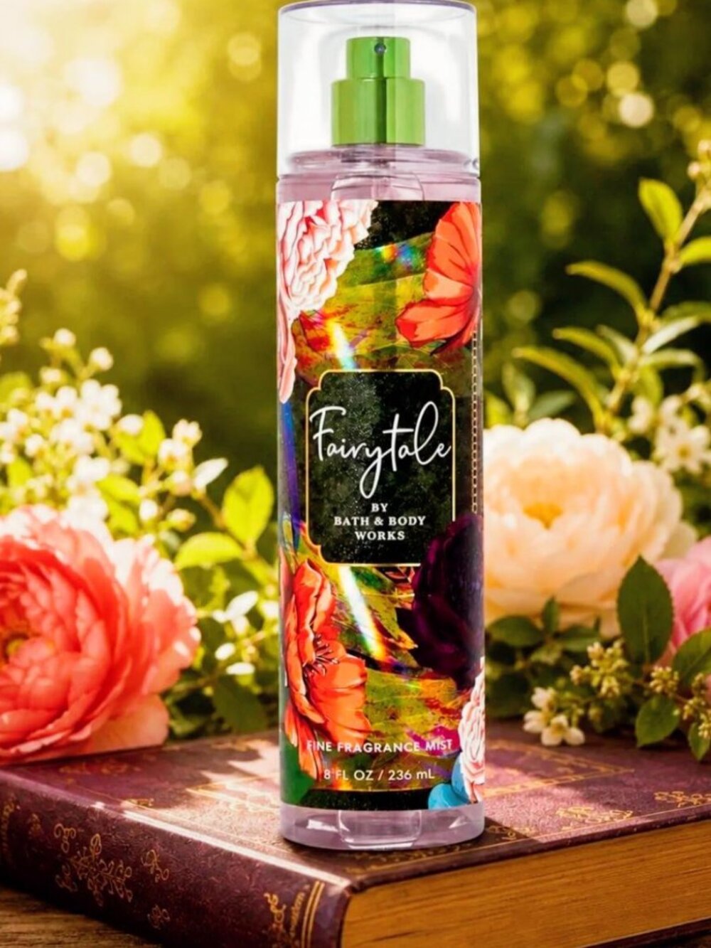 Bath & Body Works FAIRYTALE Fine Fragrance Mist 8 oz New